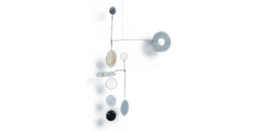 Mobilé SILA eignet sich als Raumgestaltung für moderne Interieurs. Übersicht