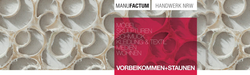 Mobilé beim Manufactum Handwerk NRW