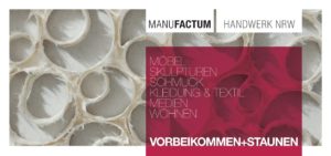 Mobilé beim Manufactum Handwerk NRW