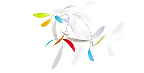 Mobilé – Karado (bunt)