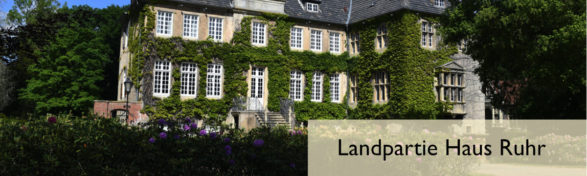 Landpartie Haus Ruhr, Senden die AK-Münster stellt sich vor